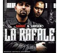 Samat & Larsen - La Rafale Vol 1