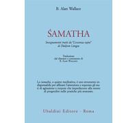 Samatha. Insegnamenti tratti da «L'essenza vajra» di Düdjom Lingpa - Walla...