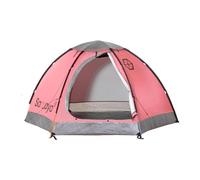 Samaya 2 5 2 3 person expedition tent pink