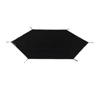 Samaya - Footprint 2.5 - Telo pavimento tenda nero