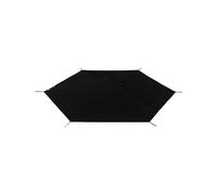 Samaya - Telo pavimento tenda - Footprint 3.5 in Nylon - Nero