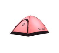 Samaya - Tenda d'assalto ultraleggera, a 3 posti - Samaya Alpinist3 Pink in Nylon - Rosa