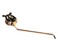 Samba Atril Super per Bombardino Dorato, 101g, Ottone e Legno, Strumento a Fiato, 5022171031