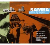Samba - Bis der Tag beginnt [Single-CD]