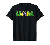 Samba Brazil for Samba Music Lovers Maglietta