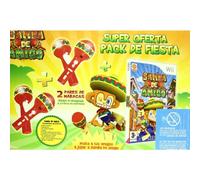 Samba de Amigo + 2 Paires de Maracas