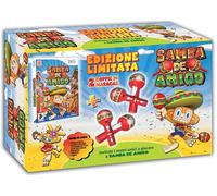 Samba De Amigo + Maracas