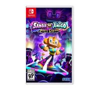 Sega – Videogioco – Samba de Amigo: Party Central – Nintendo Switch – Nuovo