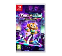 Nintendo Games Switch Samba De Amigo Party Central