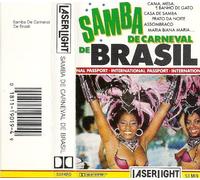 Samba De Carnival Brasil