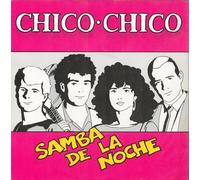 Samba de la noche (1988) / Vinyl single [Vinyl-Single 7'']
