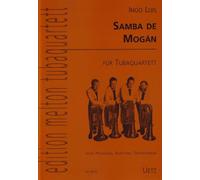 Samba de mogán: per 4 tubi