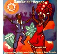Various Artists - Samba Del Verano