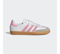 Adidas Originals Sneaker Samba Bambini grigio/rosa/bianco Taglia 38