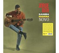 samba esquema novo (clear vinyl) (numbered edition)