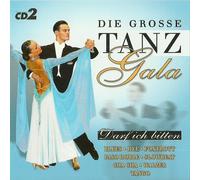 Samba Foxtrott Wiener Walzer Cha Cha etc. (Compilation CD, 12 Tracks)