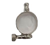 Samba Ghiera Letturino Clarinetto al Centro Metallo Vite Diametro 26 mm Leggio