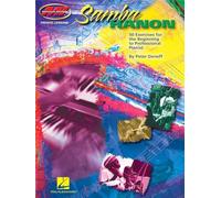 Samba Hanon: 50 Exercises for Beginning to Professional Pianist: 50 Exercises for the Beginning to Pro Pianist