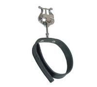 Samba letturino flauto a braccio 9214SM Nichelato