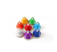 Samba set 8 campane a pressione 9492SM