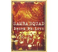 Samba Squad - Drums we love