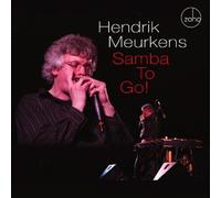 Samba To Go - Hendrik Meurkens (Audio cd)