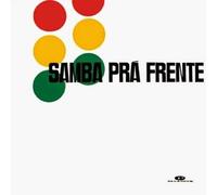 Samba trio - Samba pra frente: limited