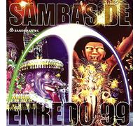 Sambas de Enredo - Sambas de Enredo '99