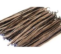 Sambavanilla - Baccelli di vaniglia bourbon del Madagascar, qualità extra, 13-14 cm x 20 pezzi
