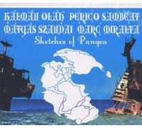 Sambeat/Olah/Miralta/Szandai - Sketches Of Pangea