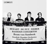 Sambeek Bram Van Fg - Bassoon Concertos
