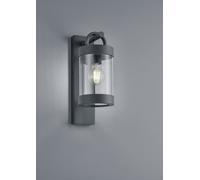 Applique SAMBESI 204160142 metallo antracite H.33cm