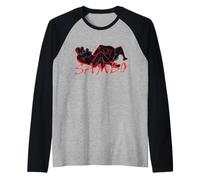 Sambo Maglia con Maniche Raglan