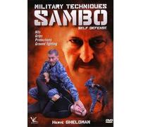 Sambo Military Techniques - Self Defense