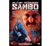Sambo Self Defense: Military Techniques