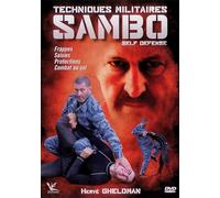 Sambo Self defense Techniques Militaires