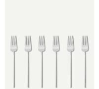 SAMBONET SET 6 FORCHETTE DOLCE Modello 100 Inox 18/10 52570A55