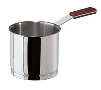 Sambonet 12 O'Clock Bollilatte, Acciaio Inossidabile, Rosso, 12 cm