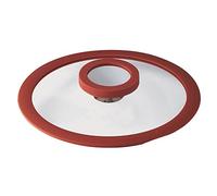 Sambonet 12 O'Clock Coperchio, Rosso, 14 cm