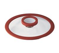 Sambonet 12 O'Clock Coperchio, Rosso, 16 cm - NUOVO