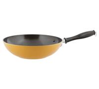 Sambonet 1965 Vintage Quarzo Nero Rotondo Wok/Stir-Fry pan