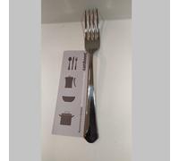 SAMBONET 52547-45 QUADRIFOGLIO FORCHETTA A SERVIRE Acciaio Inox