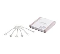 Forchettine New Portaf Set 6 pz - Acciaio Inox