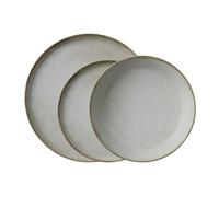 SAMBONET ARTHUR KRUPP - Set di 12 piatti per paralumi Thierra