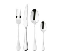 SAMBONET - Bloom Posate 24 Pezzi Servizio Tavola Acciaio Inox 52562-81