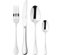 SAMBONET - Bloom Posate 24 Pezzi Servizio Tavola Acciaio Inox 52562-81