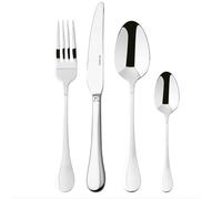 SAMBONET - Bloom Posate 24 Pezzi Servizio Tavola Acciaio Inox 52562-81