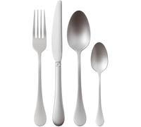 Sambonet Bloom Servizio Tavola Posate Set 24 Pezzi Antique Satinato