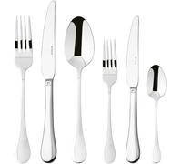 Sambonet Bloom W2404 - Posate, 36 pezzi, acciaio INOX 18/10-52568-83