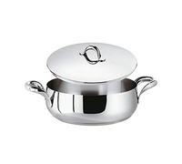 Sambonet Casseruola bassa con coperchio Kikka 51709-70 20 cm